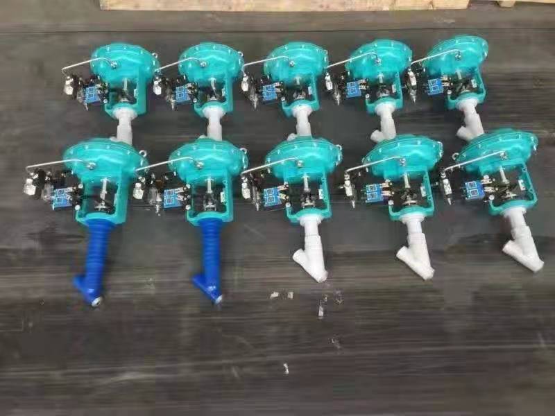 氣動疏水閥的原理