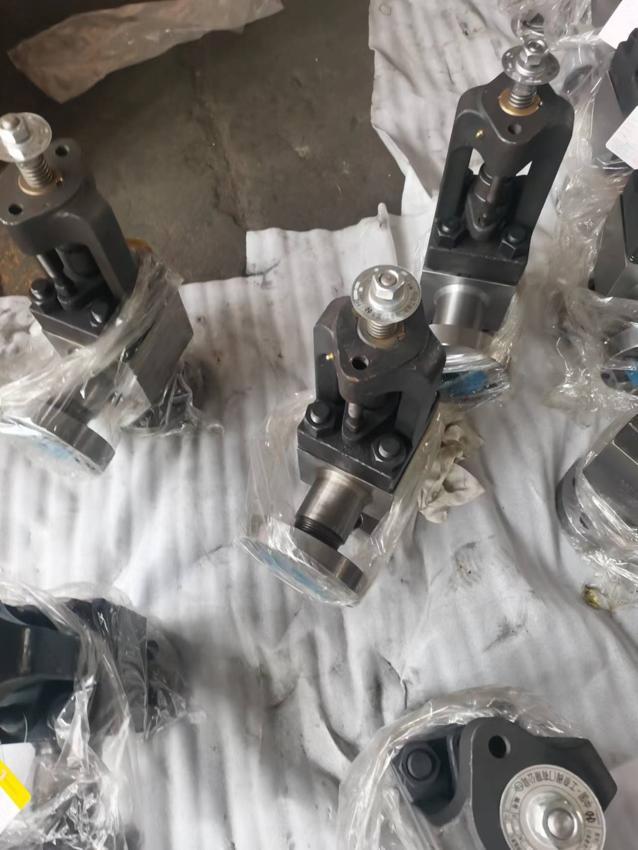 閥門(mén)上的箭頭是什么意思
