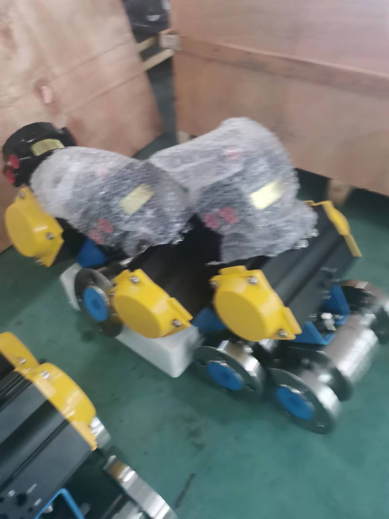 什么是球閥的扭矩